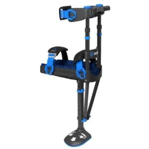 iWalk 3.0 – innowacyjna „noga pirata” zamiast kul